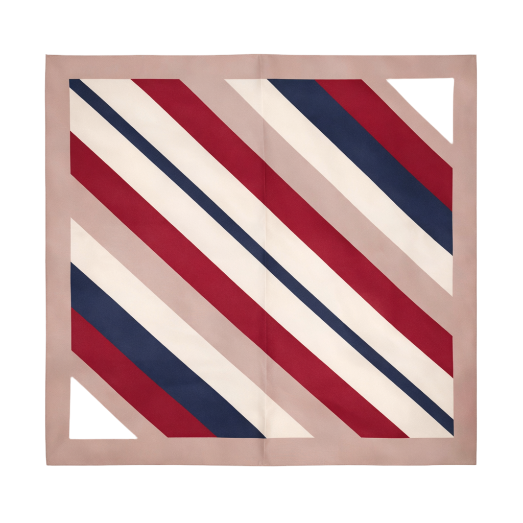 Stripe the day