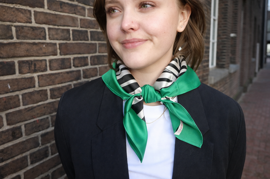 Go green
