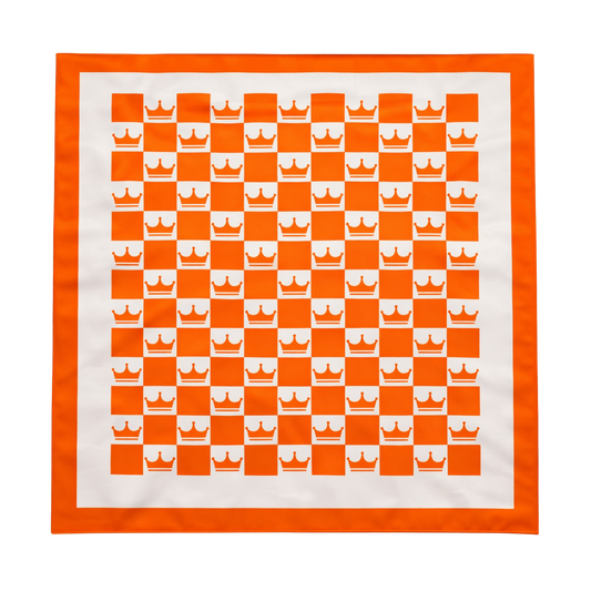 Koningsdag sjaal