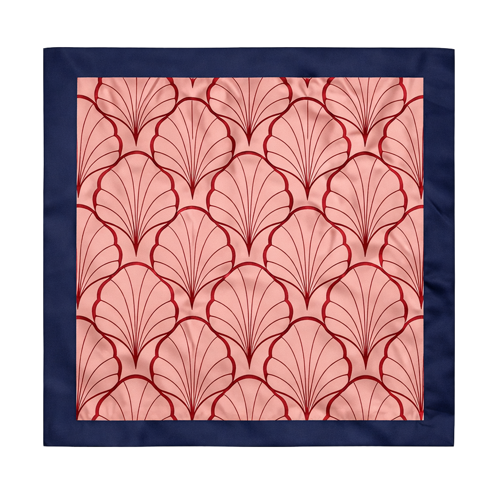 Oceans of pink